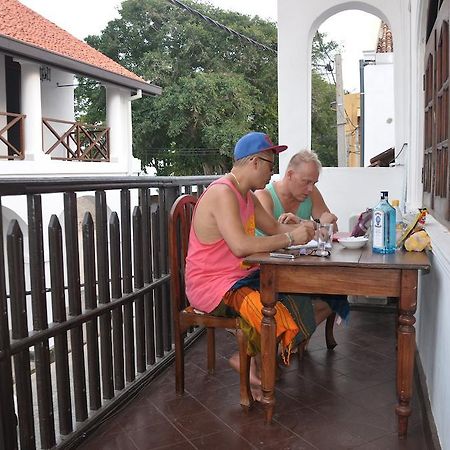 Thenu Rest Guest House 갈레 외부 사진