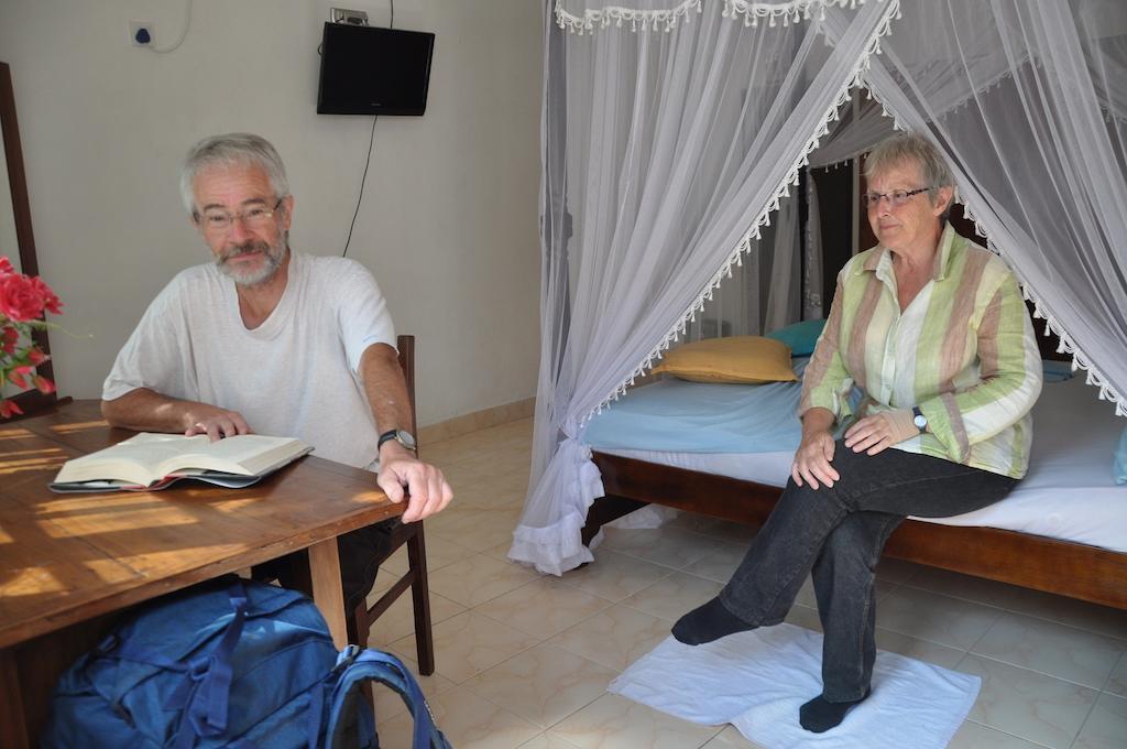 Thenu Rest Guest House 갈레 외부 사진