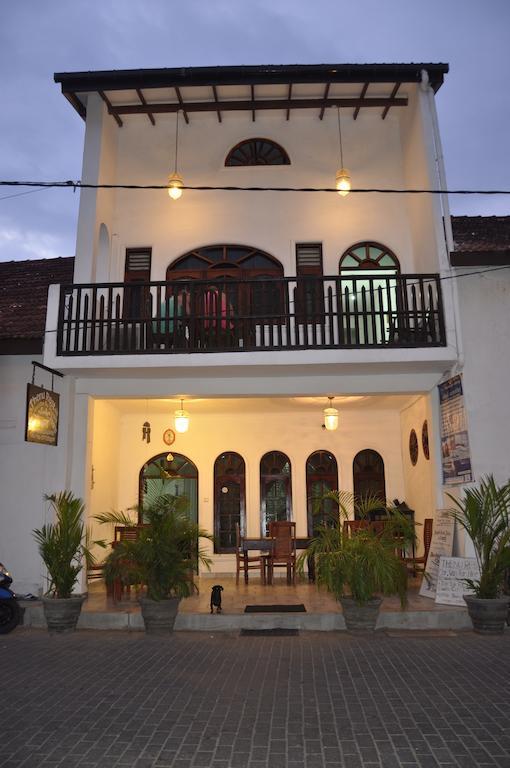 Thenu Rest Guest House 갈레 외부 사진