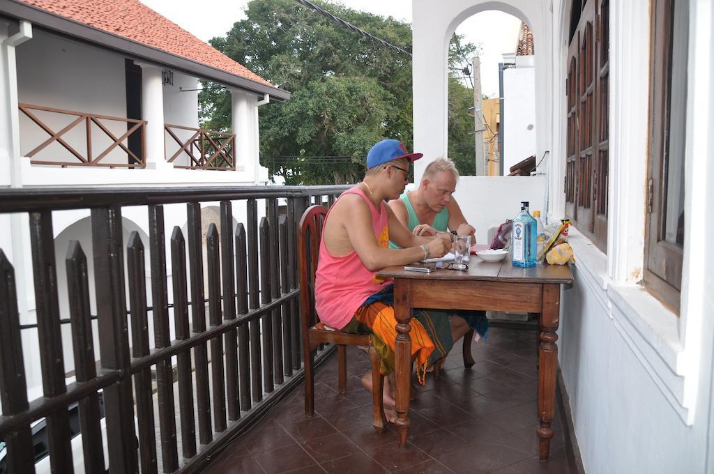 Thenu Rest Guest House 갈레 외부 사진